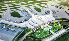 Mất 5 tiếng di chuyển giữa sân bay Long Thành - Tân Sơn Nhất thì không ai muốn đặt vé 