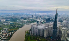 Kinh tế TPHCM đối diện kịch bản tăng trưởng thấp nhất