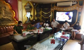 Bà Rịa-Vũng Tàu, Bình Thuận tổng kiểm tra các cơ sở kinh doanh karaoke