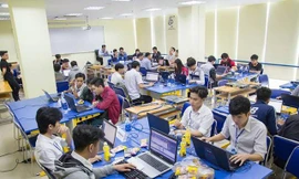 Trường đại học xét tuyển thí sinh thi “Đường lên đỉnh Olympia”