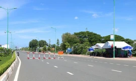 1 ngày, Bình Thuận phát 4 thông báo khẩn tìm người liên quan ca nhiễm COVID-19