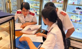 TPHCM công bố nguyên nhân trẻ tử vong do bánh su kem tại lễ trung thu