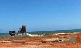 Bình Thuận hủy giao đất dự án bất động sản đang bị Bộ Công an điều tra