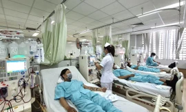 Bà Rịa-Vũng Tàu bố trí 2,4 tỷ đồng để sửa chữa máy lọc máu tại Bệnh viện Bà Rịa