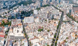 Vì sao dự án khu tứ giác Mả Lạng ở trung tâm TPHCM bị thu hồi?