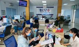 Hé lộ thương vụ bán vốn tỷ USD của BIDV, Vietcombank