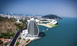 Tái khởi động dự án lấn biển xây thủy cung tại Vũng Tàu