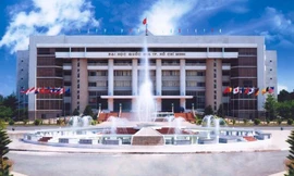 ĐHQG TP. HCM bị phong tỏa 