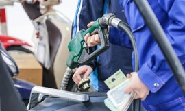 5 trụ bơm xăng ở Vũng Tàu bị tác động, làm sai lệch kết quả