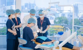 Điểm sàn xét tuyển khối ngành Sức khỏe các trường phía Nam