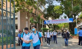 Hơn 68.000 thí sinh tham gia kỳ thi đánh giá năng lực