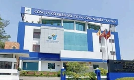 Cổ phiếu Tân Tạo gặp 'hạn'