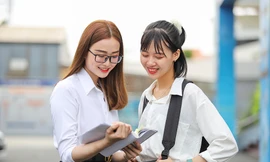 Trường ĐH Nguyễn Tất Thành công bố điểm sàn 2024