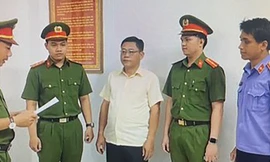 Nâng khống tiền lắp thang máy, cựu trưởng ban quản trị chung cư bị bắt 