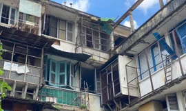 TPHCM: Người dân chờ tái định cư sẽ được hỗ trợ tiền thuê nhà đến 24 triệu/tháng