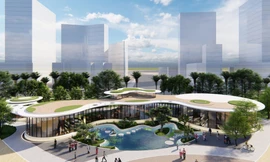 Đề xuất 1.200 tỷ khoác 'áo mới' cho Bãi Sau ở TP. Vũng Tàu