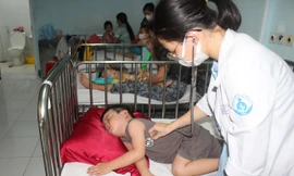 Bà Rịa - Vũng Tàu ghi nhận ca tử vong đầu tiên do bệnh tay chân miệng