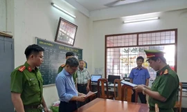 Bắt giam Tổng giám đốc Công ty Việt Thành vì bán 'dự án ma' Oriana Residences