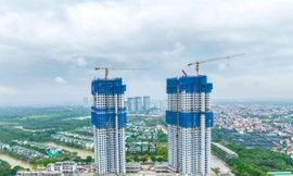 Ông Lê Viết Hải rời ghế Chủ tịch Tập đoàn Hòa Bình