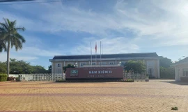  Dùng dằng cuộc đổi chủ Khu công nghiệp Hàm Kiệm II - Bita’s ở Bình Thuận