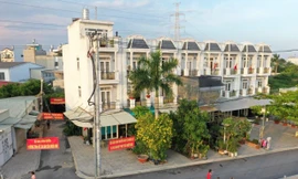 Mua nhà vi bằng khiến 43 hộ dân có nguy cơ mất trắng