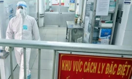 67 trường hợp F1 và 229 F2 liên quan tới ca nghi nhiễm mới ở Bình Thuận.