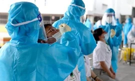 Tin mới về chùm ca mắc COVID-19 tại Trung tâm Bảo trợ xã hội Bà Rịa-Vũng Tàu