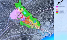 Bình Thuận sẽ có khu công nghệ cao 1.000 ha