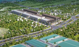 Chủ đầu tư dự án Gia An Lakeside bị đình chỉ kinh doanh