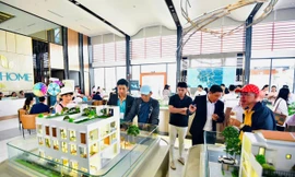 Diễn biến 'lạ' giá nhà đất sau Tết Nguyên đán