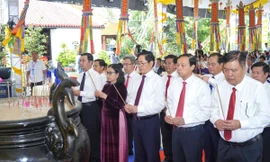 Ngưng hoạt động tham quan các di tích ở Côn Đảo