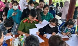 Vợ chồng chủ hụi ở Đồng Nai khai nguyên nhân vỡ nợ hàng chục tỷ