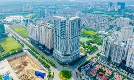 Căn hộ dẫn dắt thị trường, đất nền vào giai đoạn thận trọng