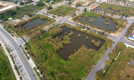 'Chốt' thời hạn hai công ty trúng đấu giá đất Thủ Thiêm bị mất cọc, hủy hợp đồng