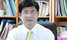 Ông Lâm Thành Hiển làm Hiệu trưởng trường ĐH Lạc Hồng