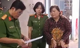 Phá đường dây sử dụng thiếu niên đi bán lẻ ma túy