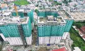 TPHCM: Thị trường căn hộ có tới 80% là sản phẩm cao cấp, hết nhà ở bình dân