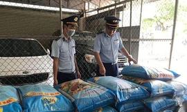 Cục QLTT Long An chuyển hồ sơ, đề nghị điều tra một công ty sản xuất phân bón 