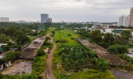 TPHCM đề nghị dùng gần chục lô đất để thanh toán các hợp đồng BT