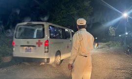 Cơ quan Công an báo cáo vụ sập mỏ titan vùi lấp 4 công nhân ở Bình Thuận