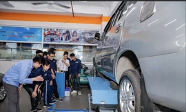 Trường đại học đồng loạt công bố phương án tuyển sinh 2024
