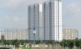 TPHCM điều chỉnh quy hoạch để bán đấu giá Khu dân cư Bình Khánh