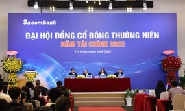 Chủ tịch Sacombank trần tình về xử lý nợ xấu 