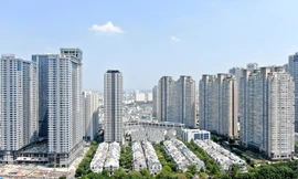 TPHCM đề xuất giao UBND cấp xã thực hiện thủ tục cấp sổ hồng