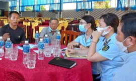 Bình Thuận nói gì về việc một nhà hàng phụ thu 4,5 triệu đồng khi chế biến 18kg hải sản?