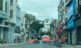 Bình Thuận phát hiện thêm 37 trường hợp nghi nhiễm COVID-19.