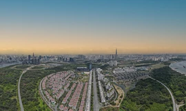 Khu đô thị mới Thủ Thiêm có Ban Quản lý phát triển