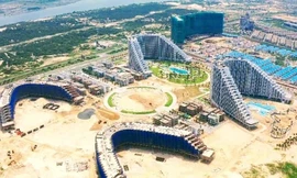 Tỷ phú Phạm Nhật Vượng mua dự án của đại gia 'Đức cá tầm'