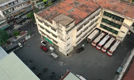 Bộ Tài nguyên Môi trường đồng ý thu hồi khu đất 3 mặt tiền rộng hơn 11.000 m2 ở TPHCM