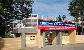 Khai trừ Đảng nguyên trưởng phòng Kế hoạch tài chính trường ĐH Đồng Nai